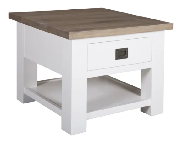 Столик придиванный Гамбург с ящиком