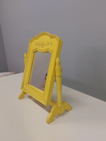 Зеркало малое настольное Поместье