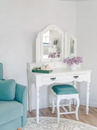 Трюмо зеркальное Марсель