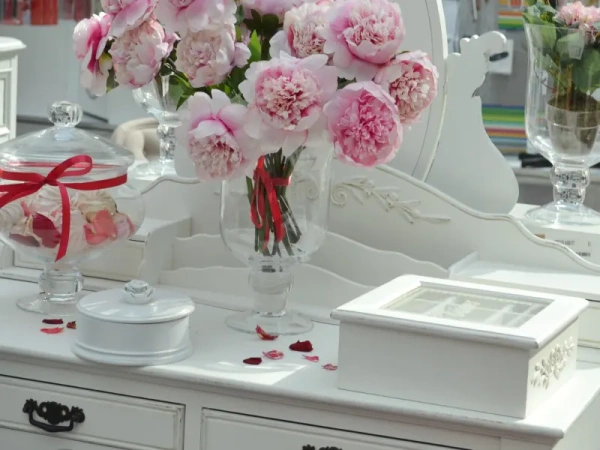 Шкатулка Роза