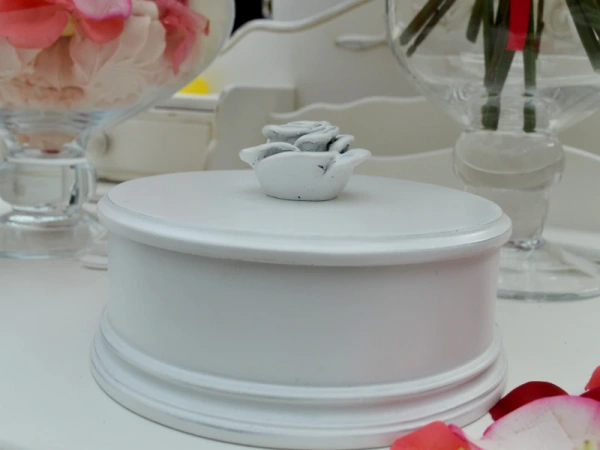 Шкатулка Роза