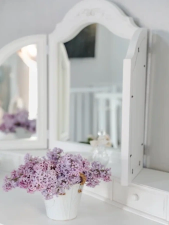 Трюмо зеркальное Марсель