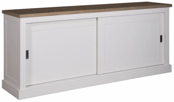 Тумба длинная напольная Гамбург